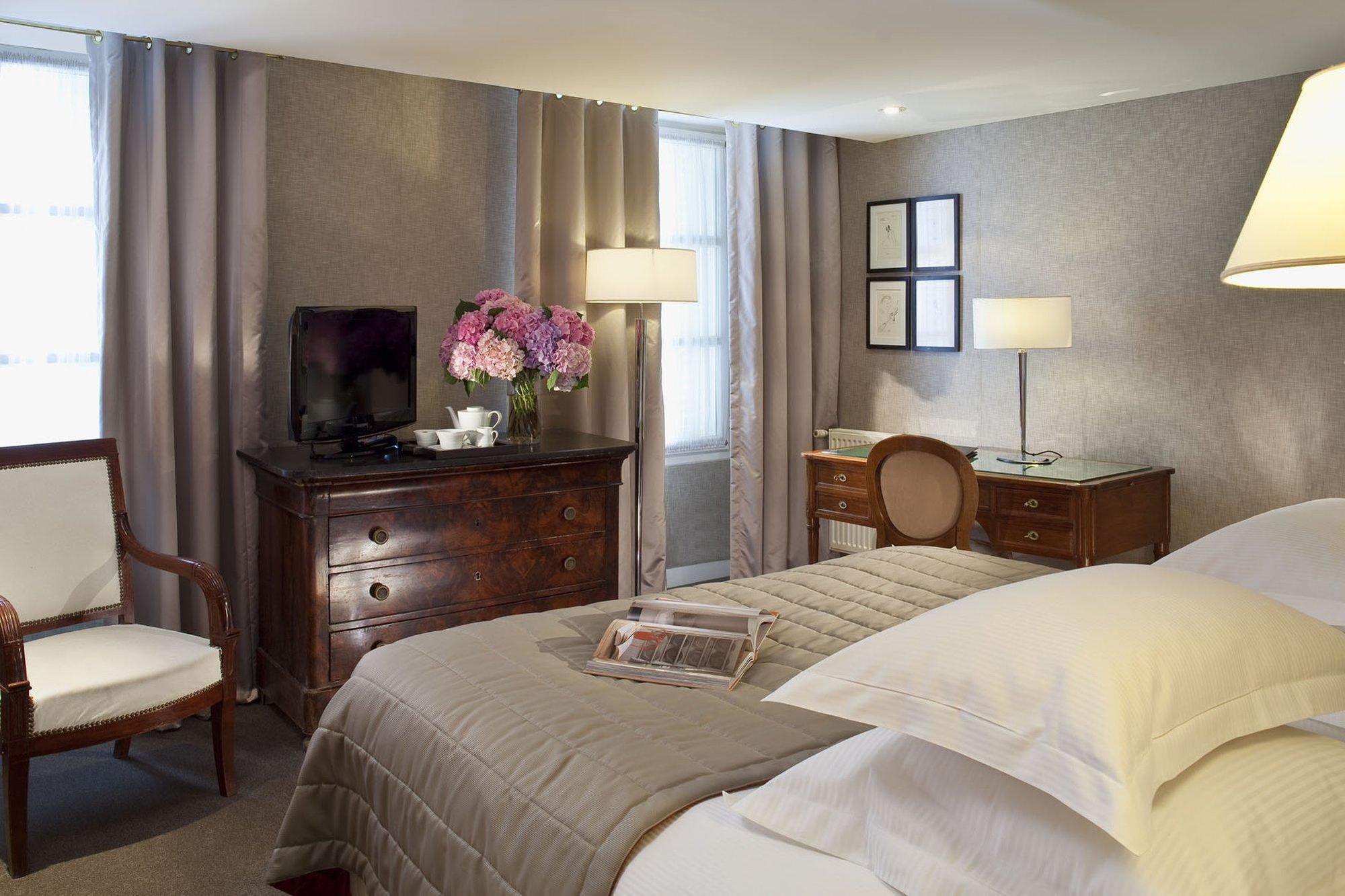 Hotel Bourgogne & Montana