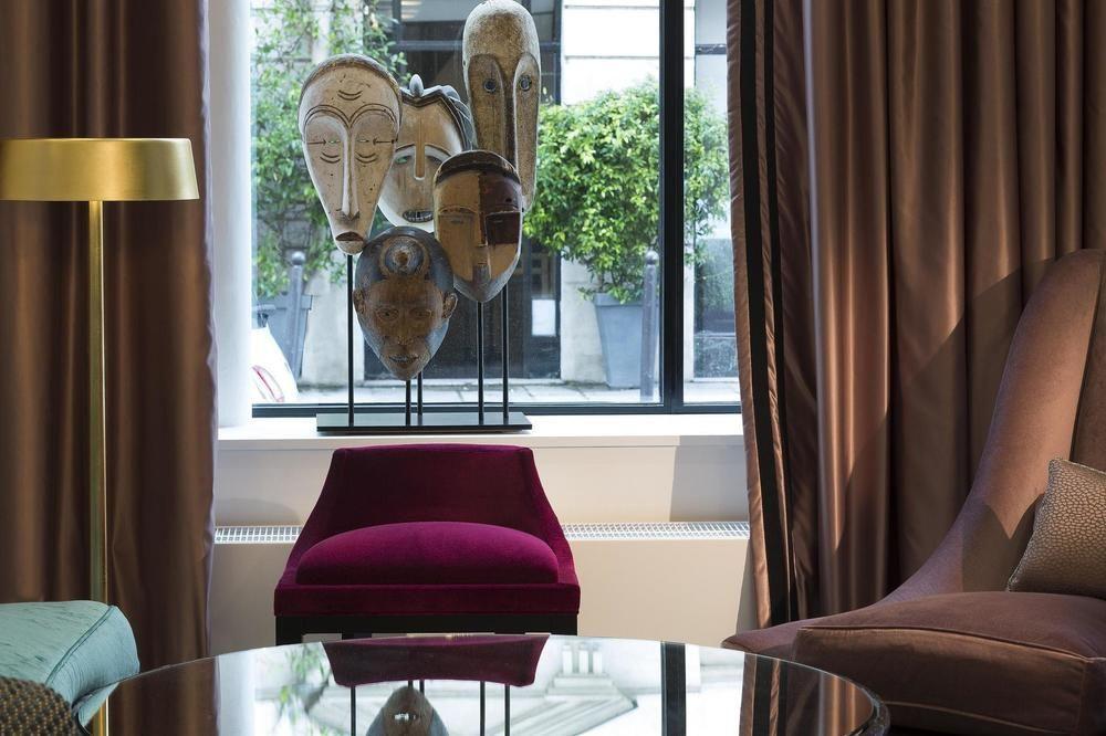 Hotel Bourgogne & Montana