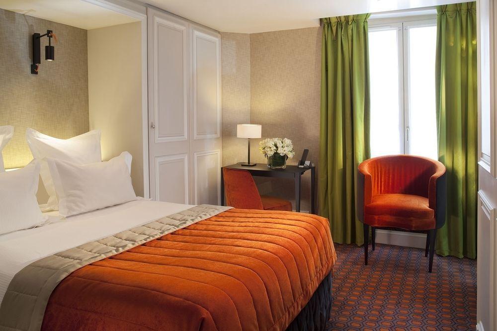 Hotel Bourgogne & Montana 4*