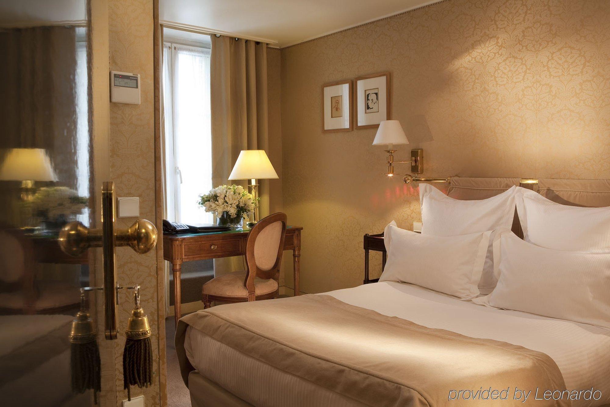 Hotel Bourgogne & Montana 4*