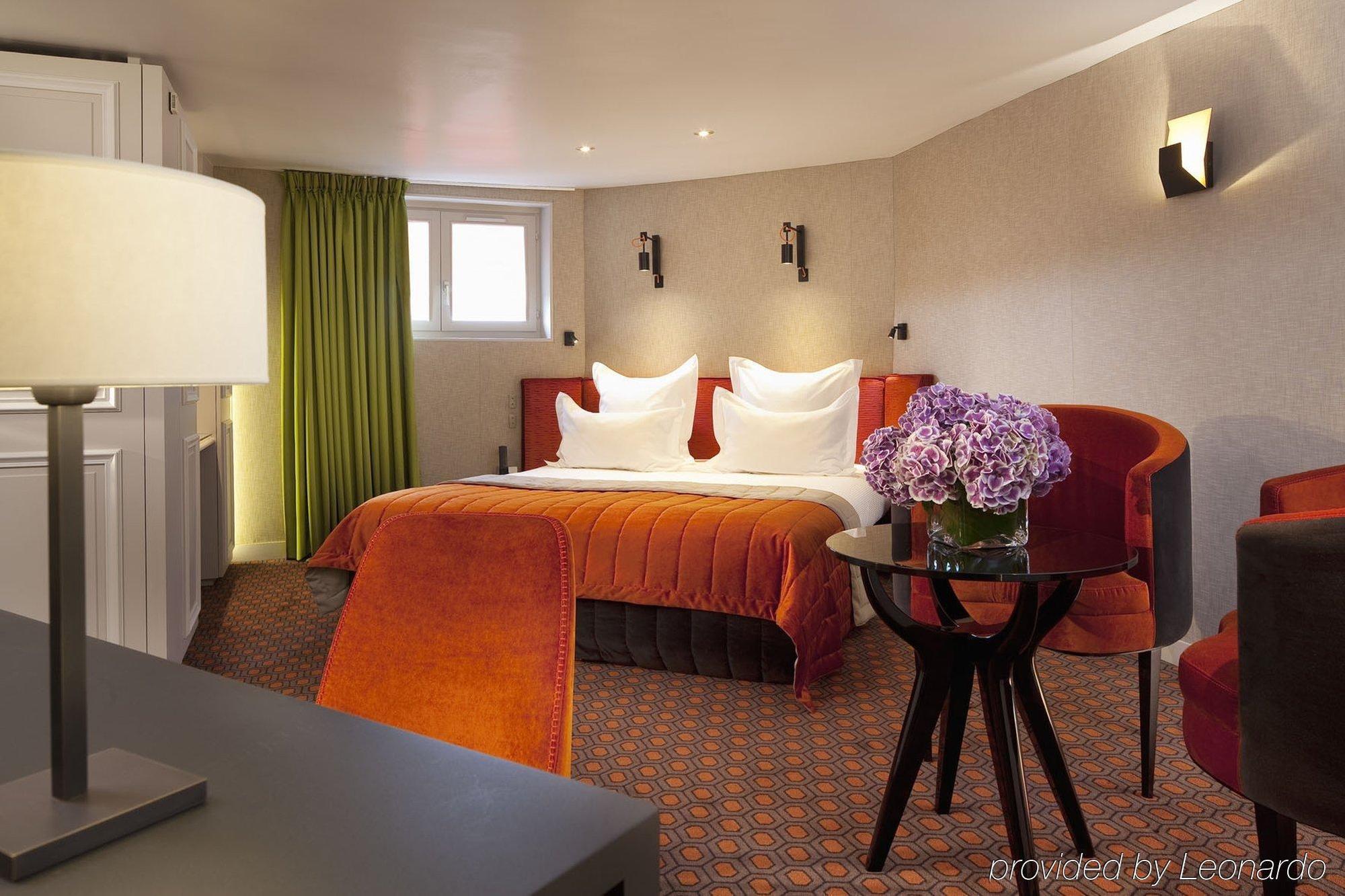 Bourgogne & Montana 4*