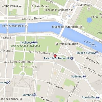 Bourgogne & Montana Paris
