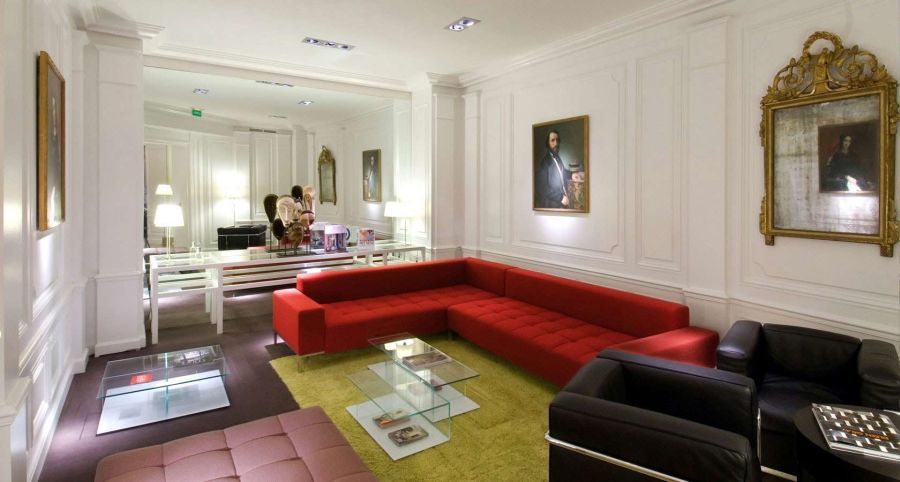 Bourgogne & Montana Hotel