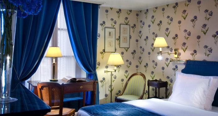 Hotel Bourgogne & Montana