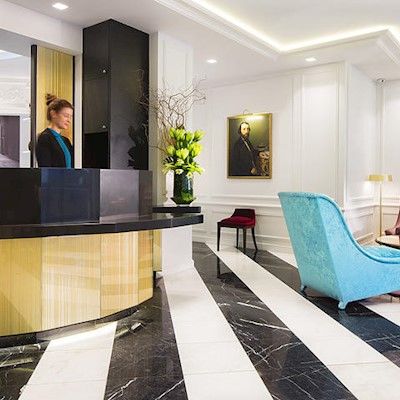 Bourgogne & Montana Hotel Paris