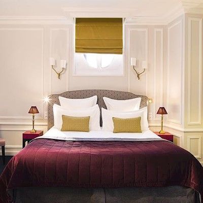 Hotel Bourgogne & Montana 4*