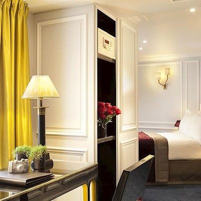 Bourgogne & Montana 4* Paris