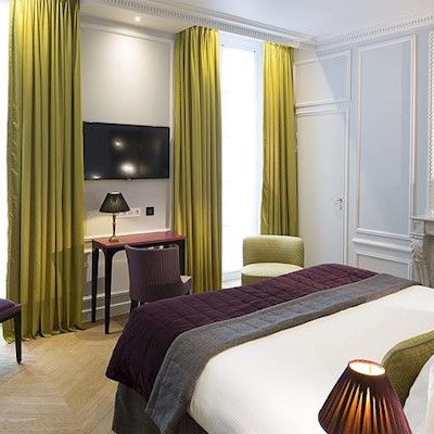 Bourgogne & Montana Hotel 4*
