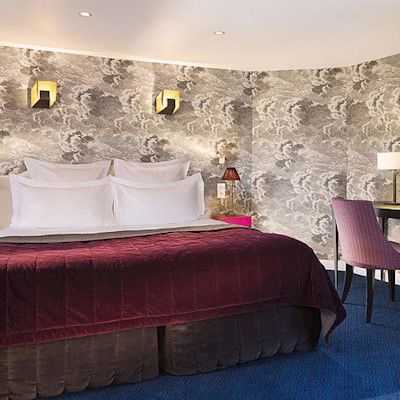 Bourgogne & Montana Hotel Paris