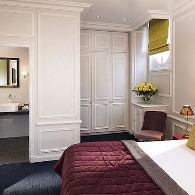 Bourgogne & Montana 4*