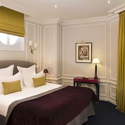 Bourgogne & Montana 4* Paris