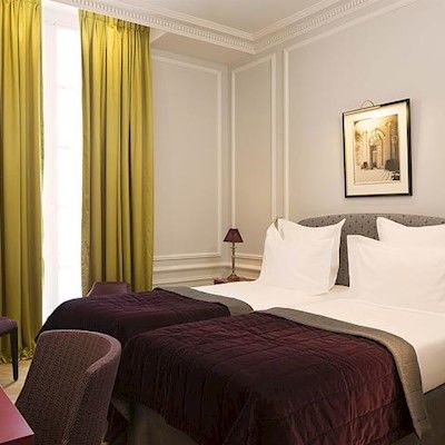 Bourgogne & Montana Hotel