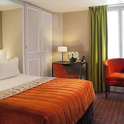 Hotel Bourgogne & Montana Paris