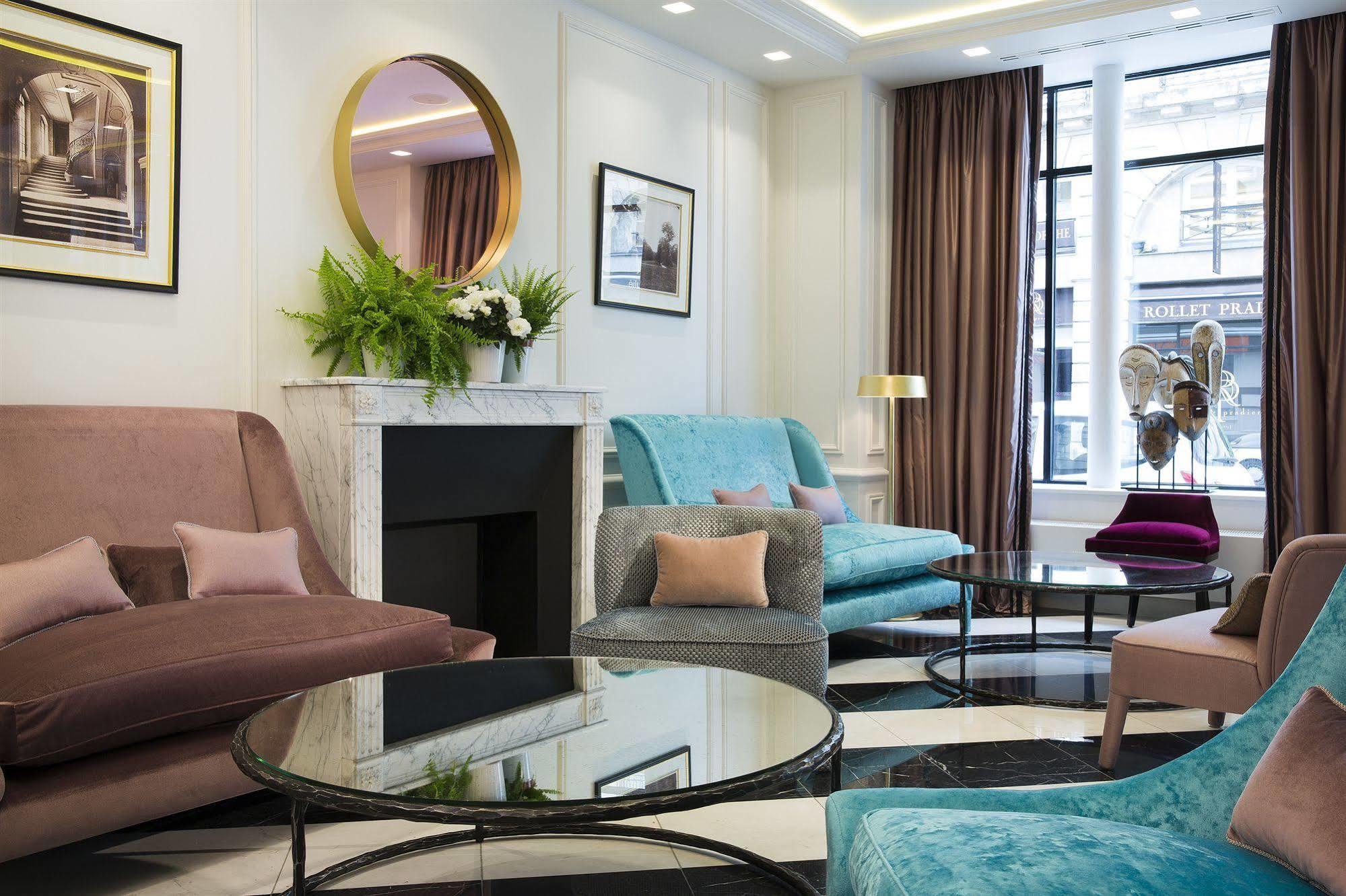 Hotel Bourgogne & Montana