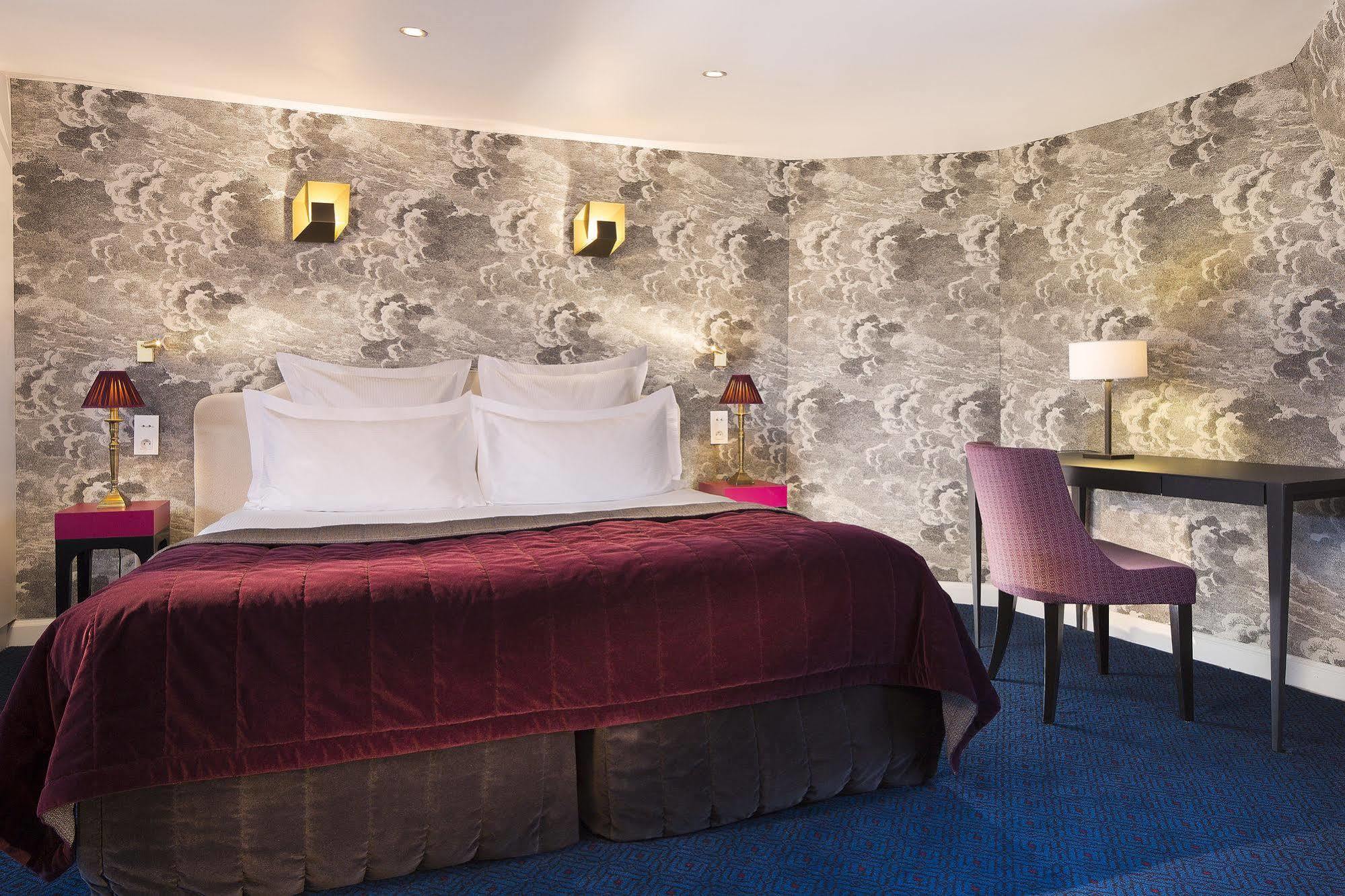 Bourgogne & Montana Hotel Paris