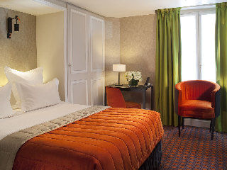 Hotel Bourgogne & Montana Paris